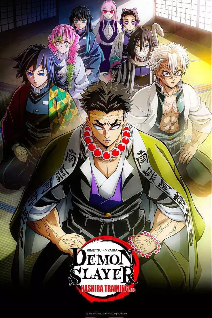 O mundo de demon slayer  thumbnail