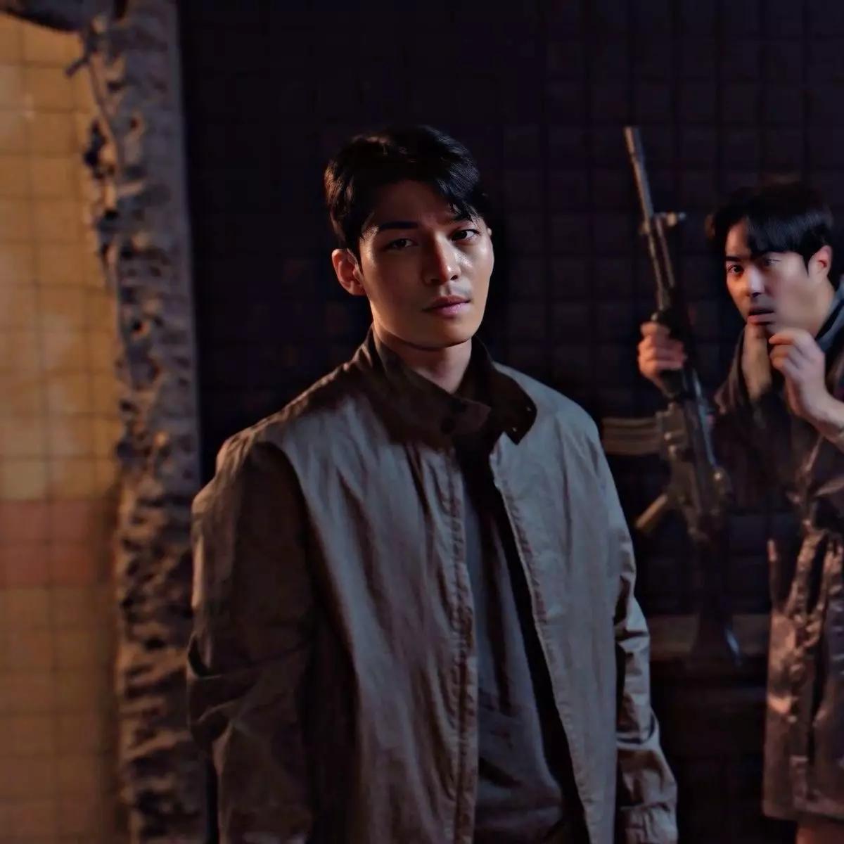 Hwang June thumbnail