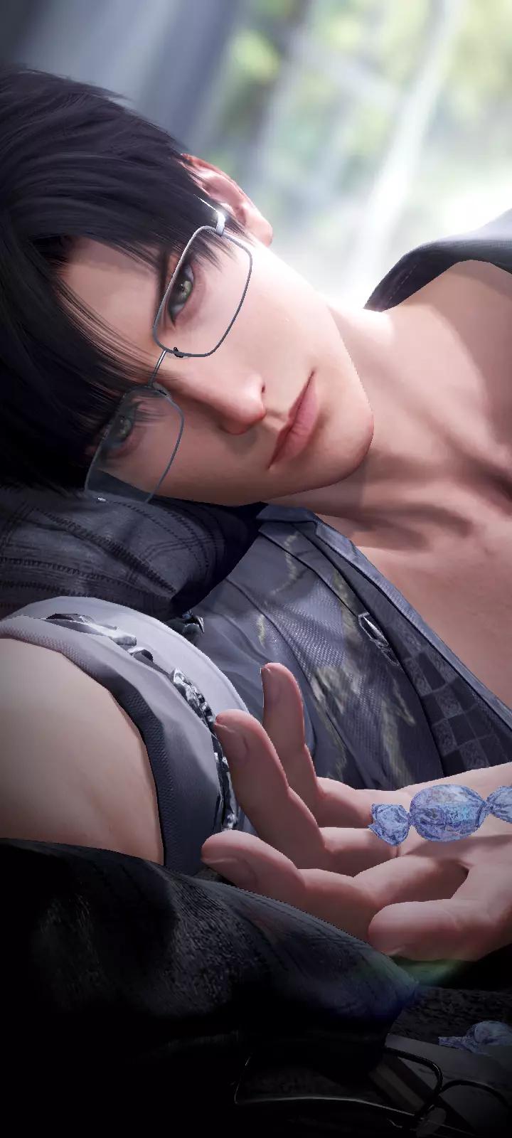 Zayne-her boyfriend thumbnail