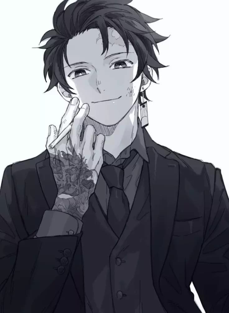 Tanjiro, mafia thumbnail