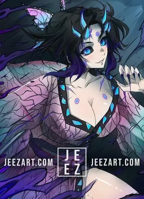 Shinobu Kocho (Oni Lua inferior 1) thumbnail