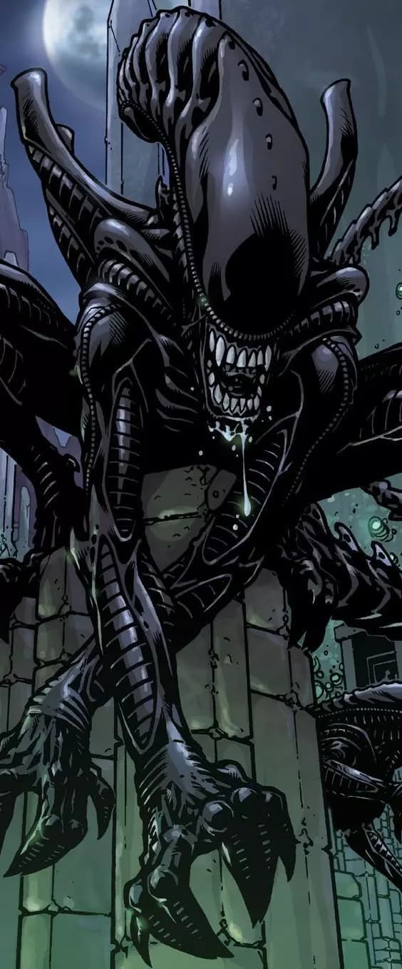 Xenomorph thumbnail
