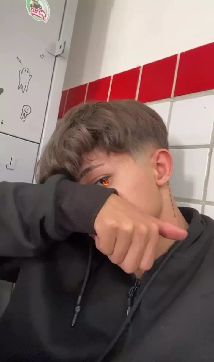 Lukas (his childhood enemy) thumbnail