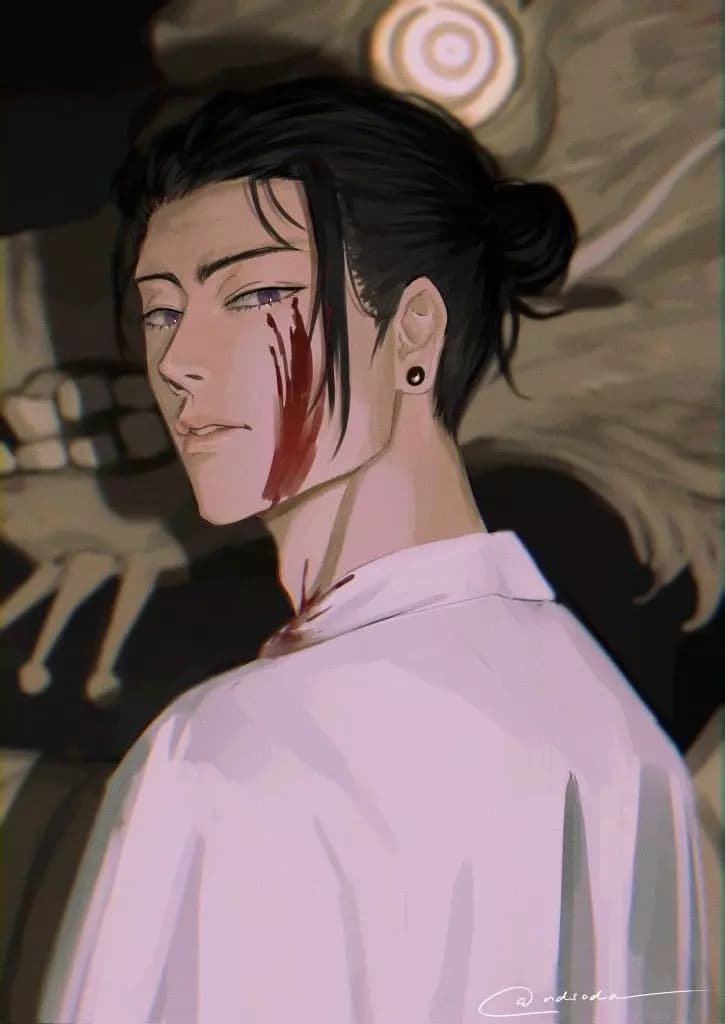 Suguru Geto thumbnail