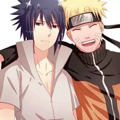 Naruto and Sasuke  thumbnail