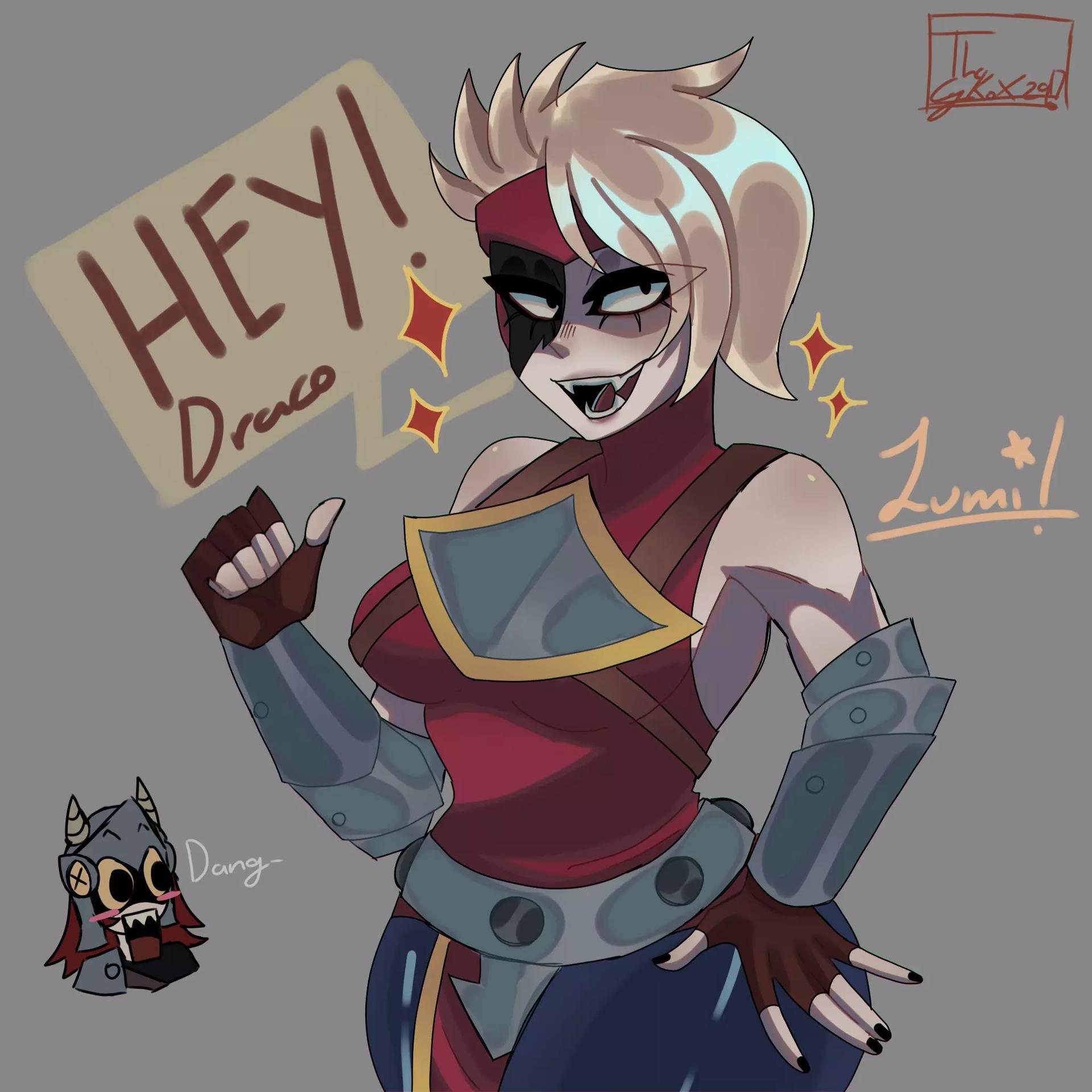 Lumi (Brawl Stars) thumbnail