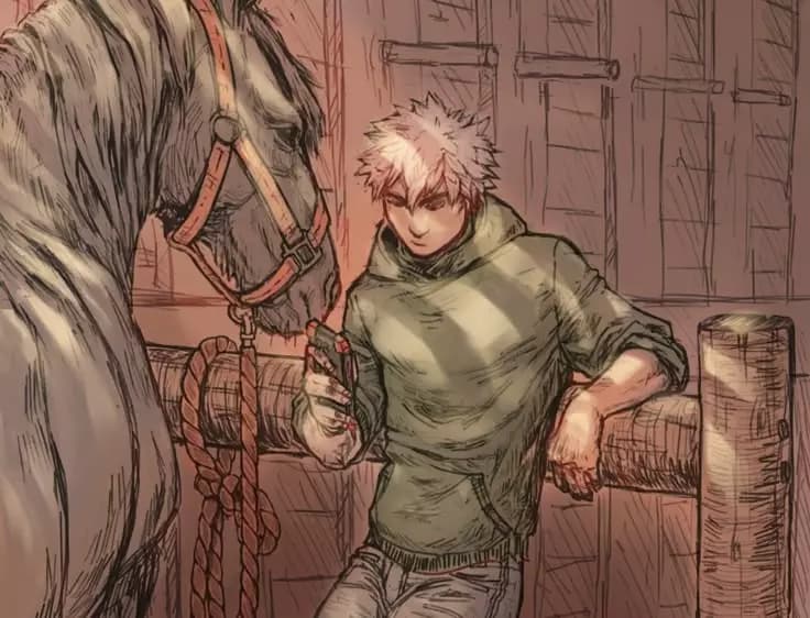 Katsuki Bakugo 💥 thumbnail