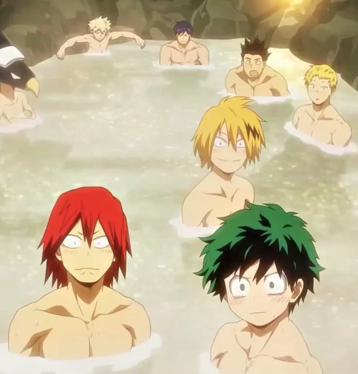 🧼♨️ ◇Mha Bathhouse◇ 💧🚿 thumbnail