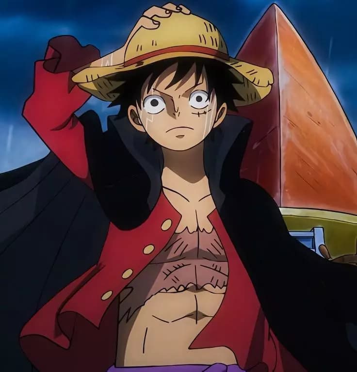 Monkey D Luffy thumbnail