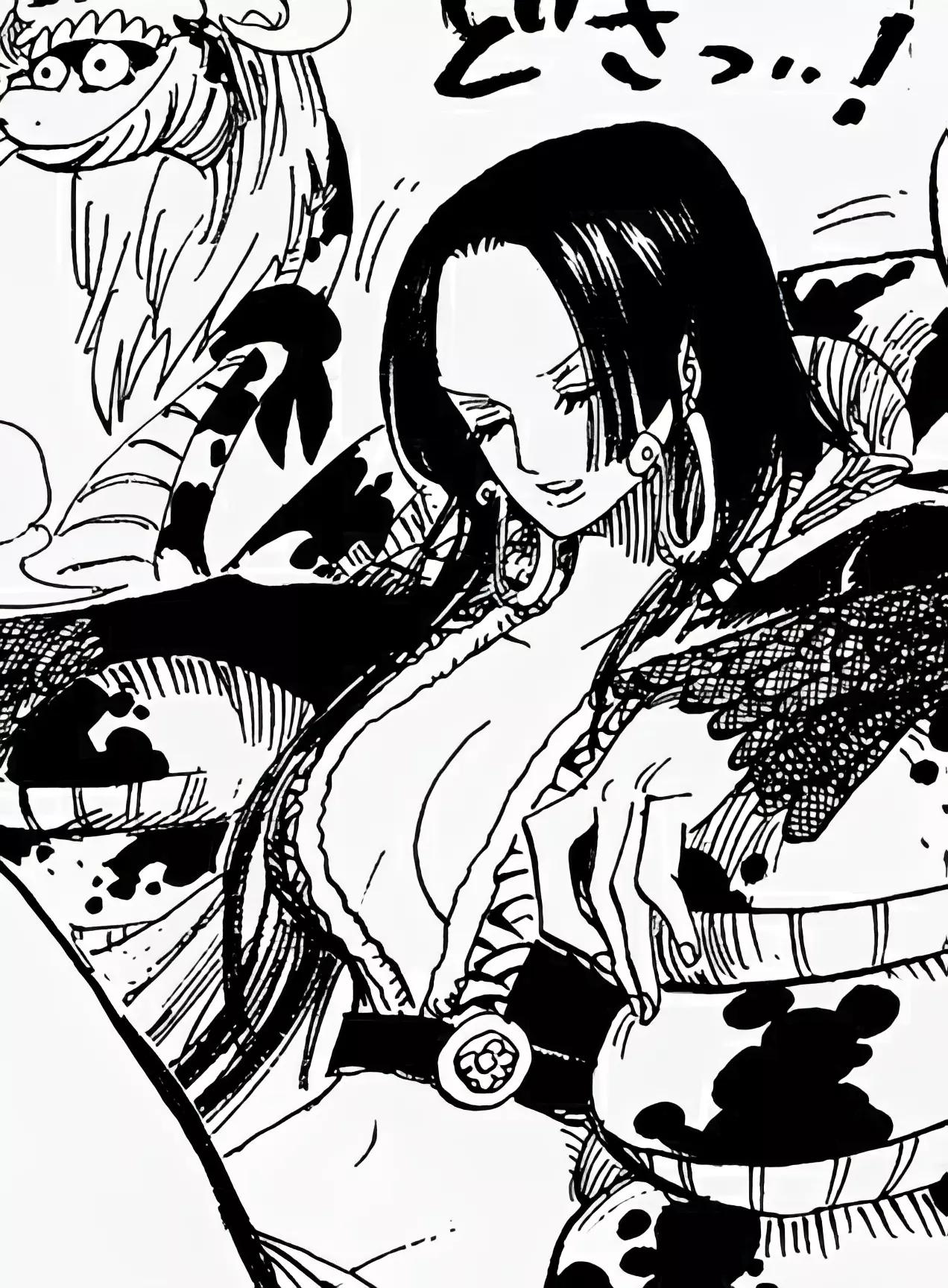 BOA HANCOCK thumbnail