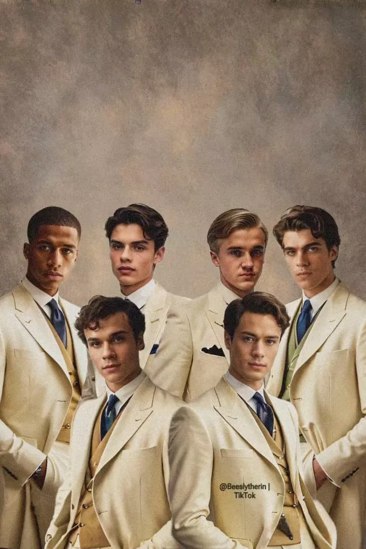 Slytherin boys thumbnail