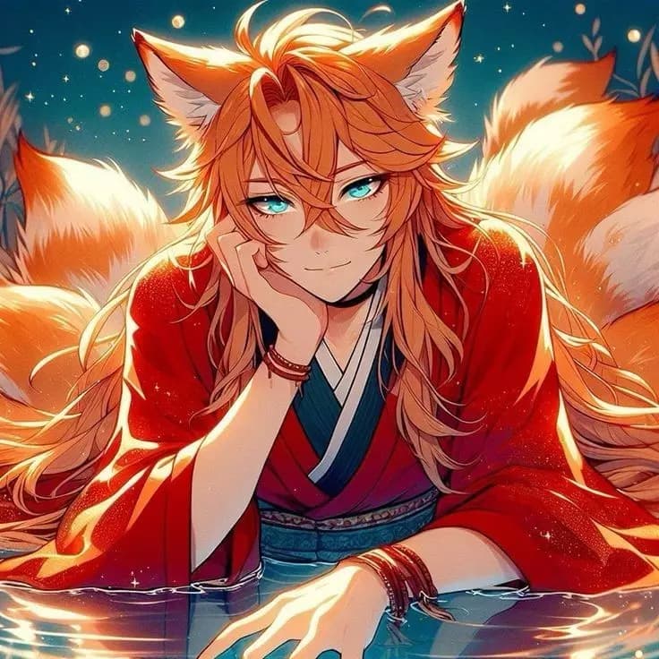Hiroshi, divindade kitsune thumbnail