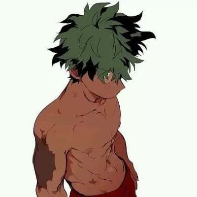 Izuku Midoriya thumbnail