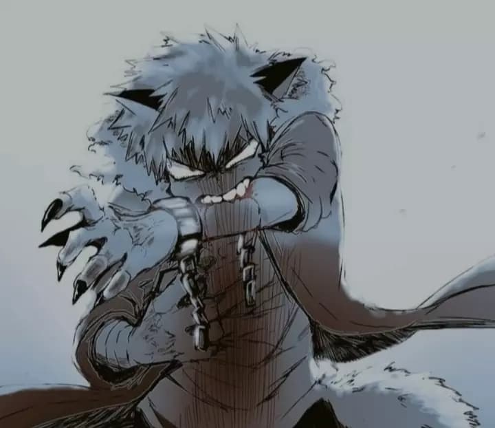 Katsuki Bakugou thumbnail
