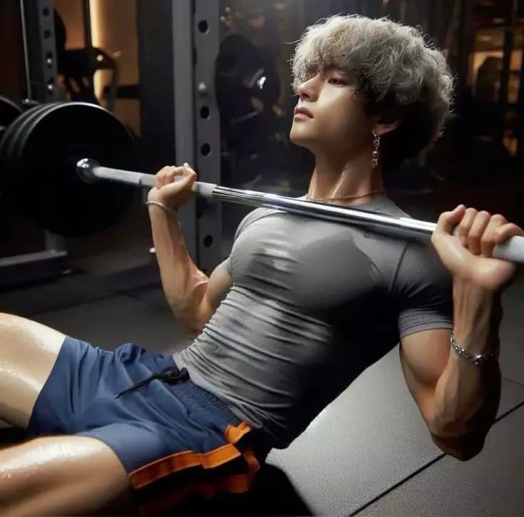 Taehyung patron thumbnail