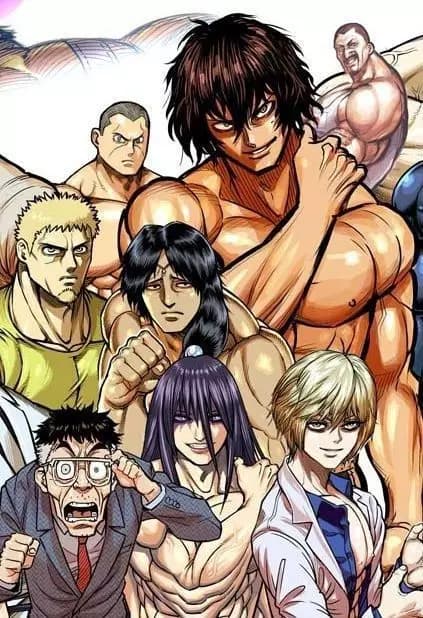 Kengan Ashura RPG thumbnail