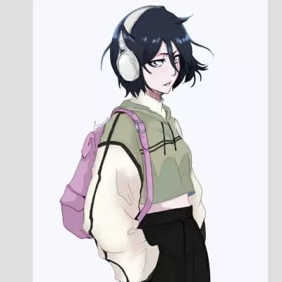Rukia Kuchiki thumbnail