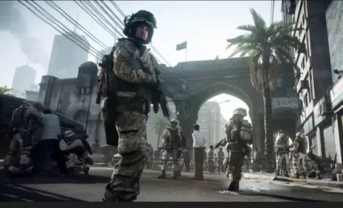 The Iraq War thumbnail
