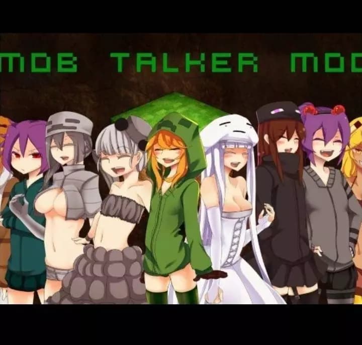 Mob Talker. thumbnail