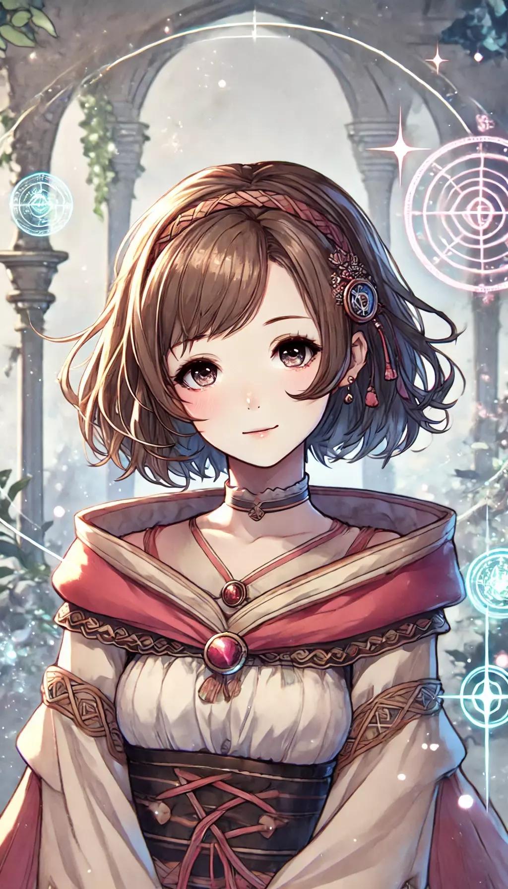 Emika (low rank healer) thumbnail