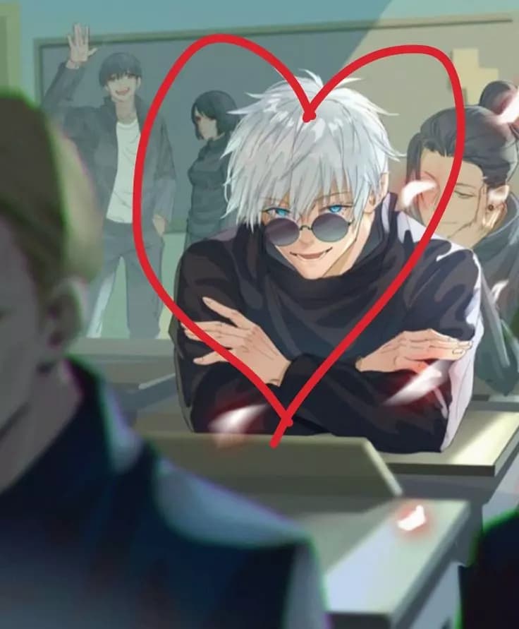 🕶️| Satoru Gojo thumbnail