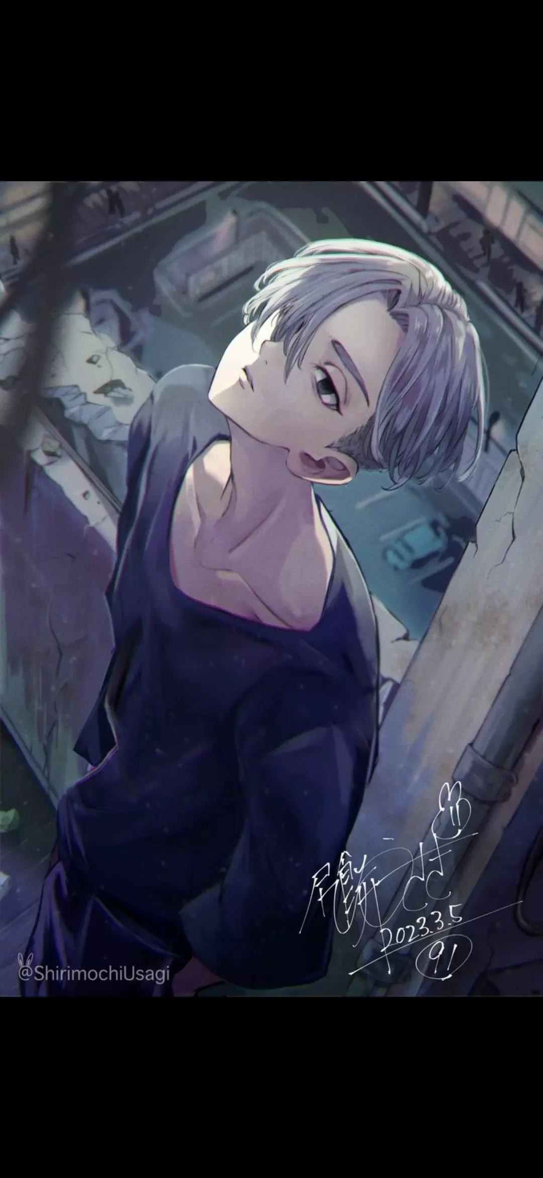MANJIRO SANO (MIKEY) thumbnail
