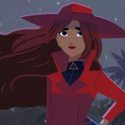 Carmen Sandiego thumbnail
