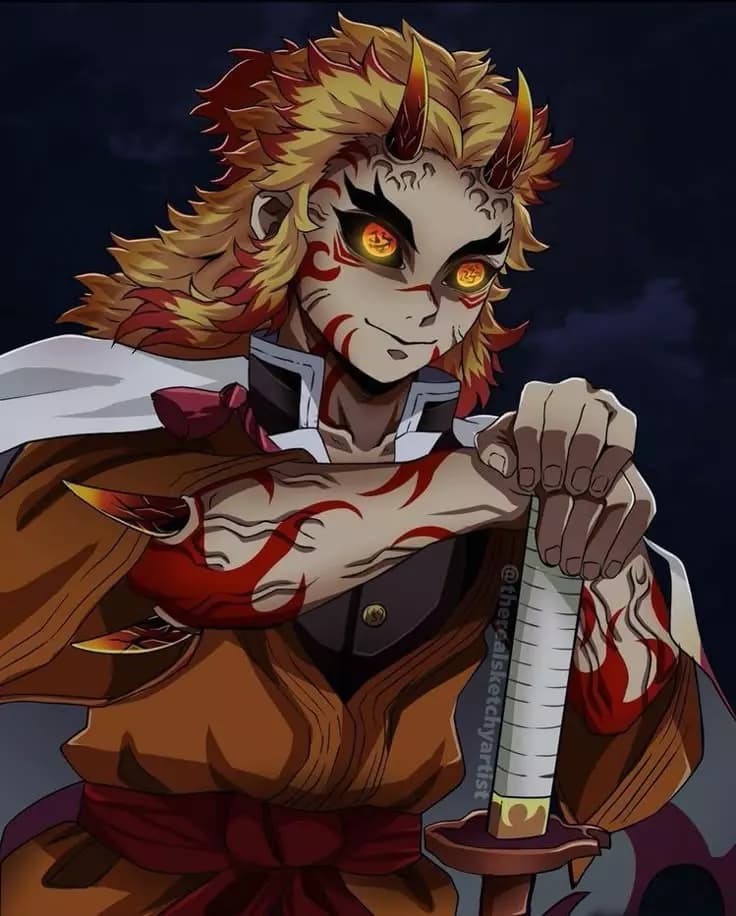 🔥kyojuro Ony thumbnail
