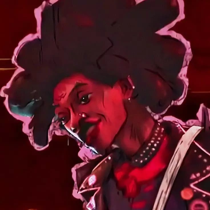 Hobie Brown - Spider-Punk thumbnail