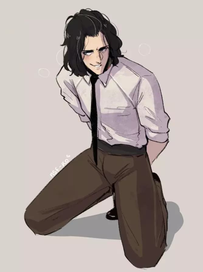 Loki Laufeyson thumbnail