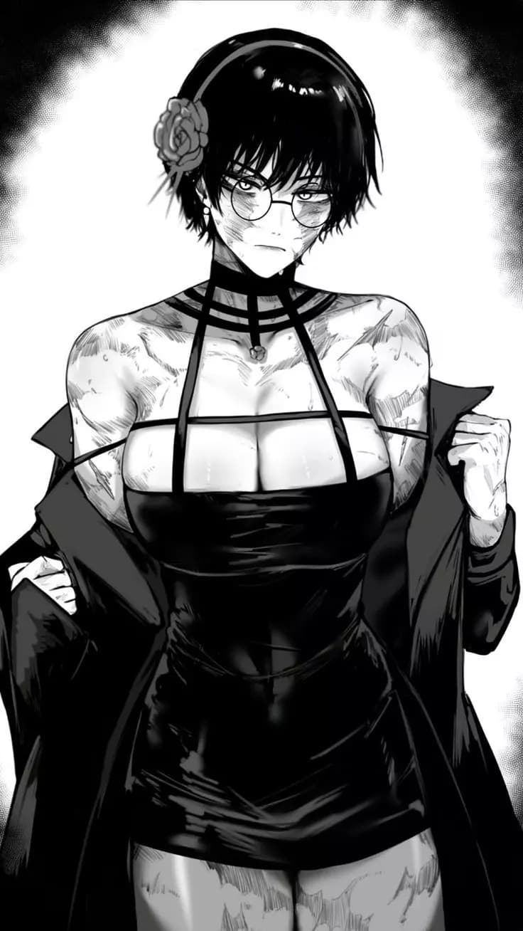 Maki Zenin thumbnail