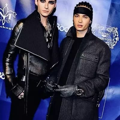 Tom and Bill Kaulitz thumbnail