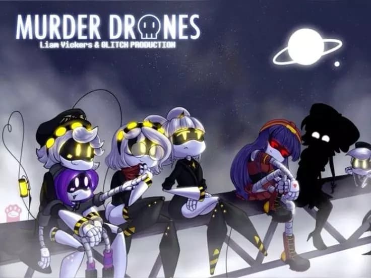 RP Murder Drones thumbnail