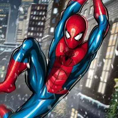 Peter Parker (Spider-Man) thumbnail