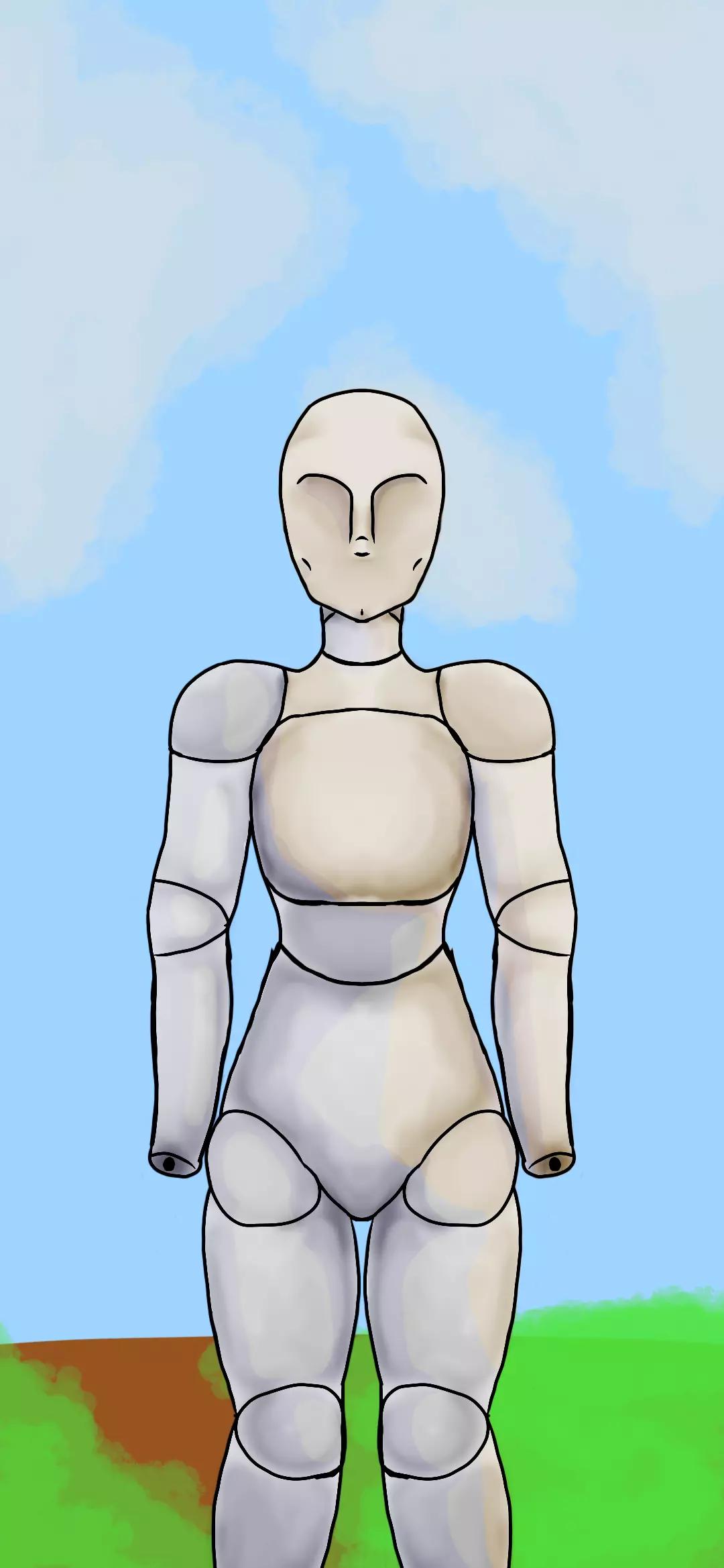 Vex. The animatronic thumbnail