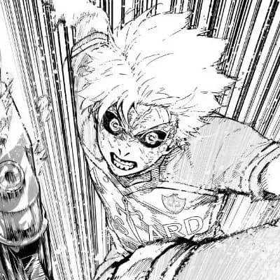 Isagi Yoichi thumbnail