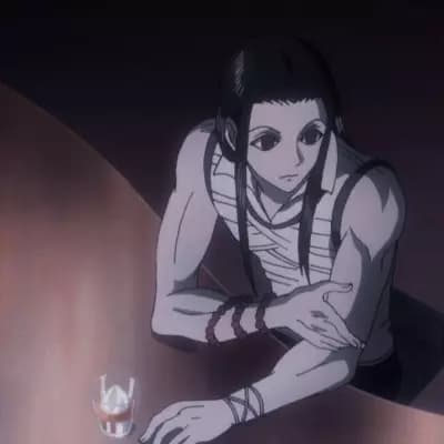 Illumi Zoldyck thumbnail