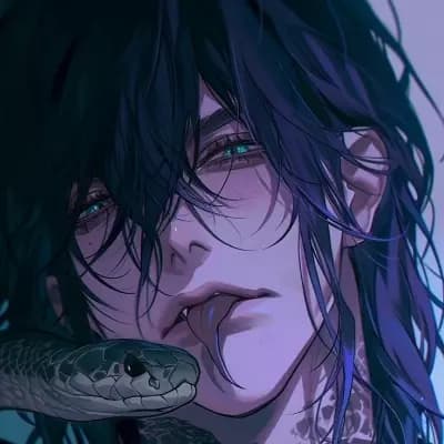 Lucien 'the Fallen' Darkfire thumbnail