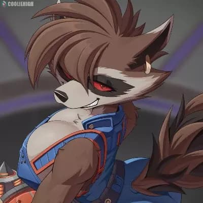 Rocket the Raccoon thumbnail