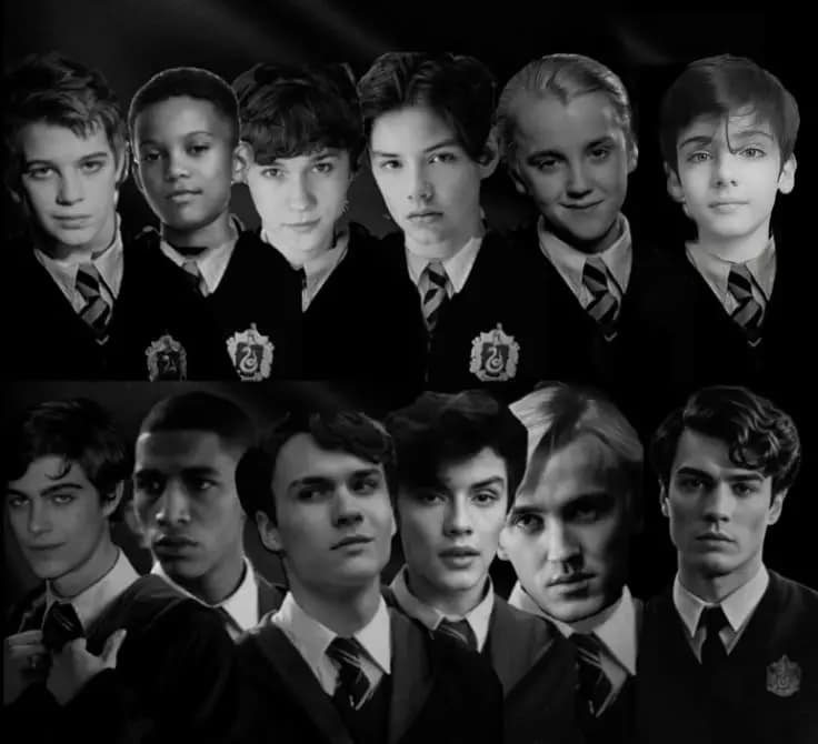Slytherin boys  thumbnail