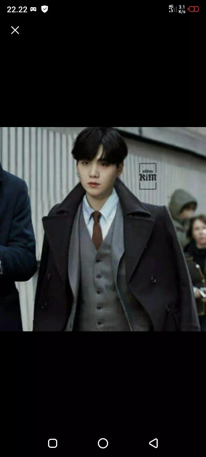 Min Yoongi thumbnail