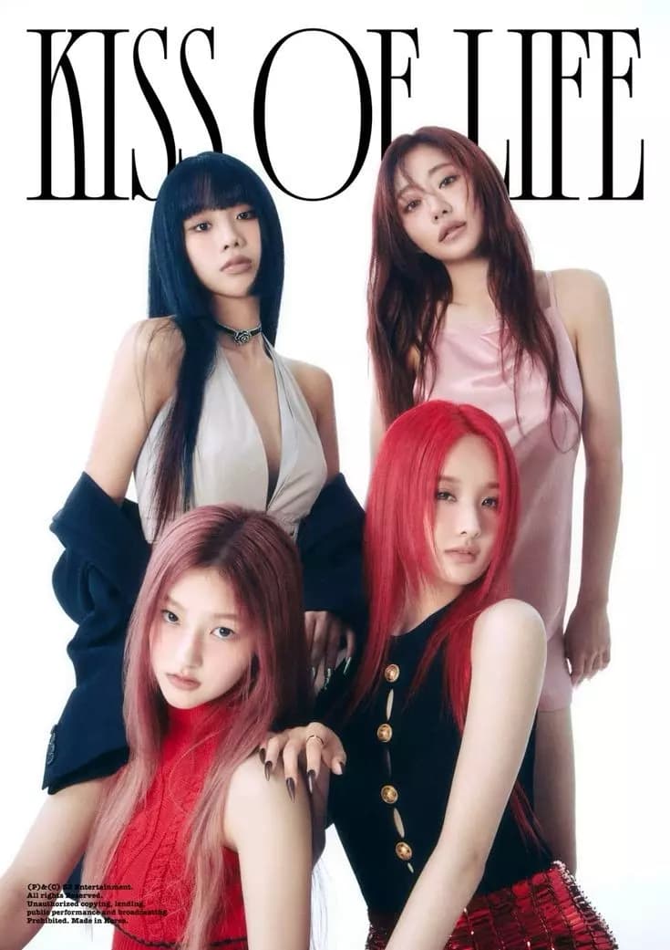 KISS OF LIFE  thumbnail