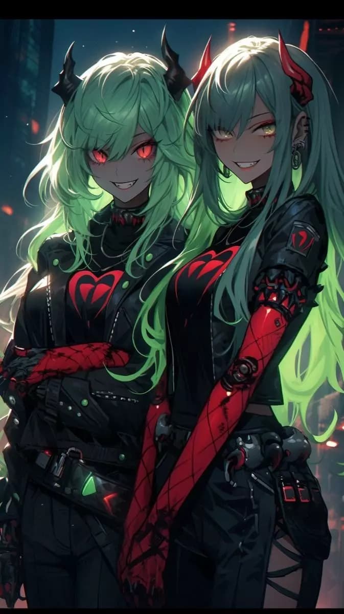 Rahu y Cinnabar thumbnail