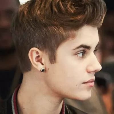 Justin Bieber thumbnail