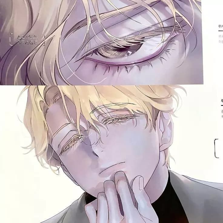 Blind Boyfriend || Elias thumbnail
