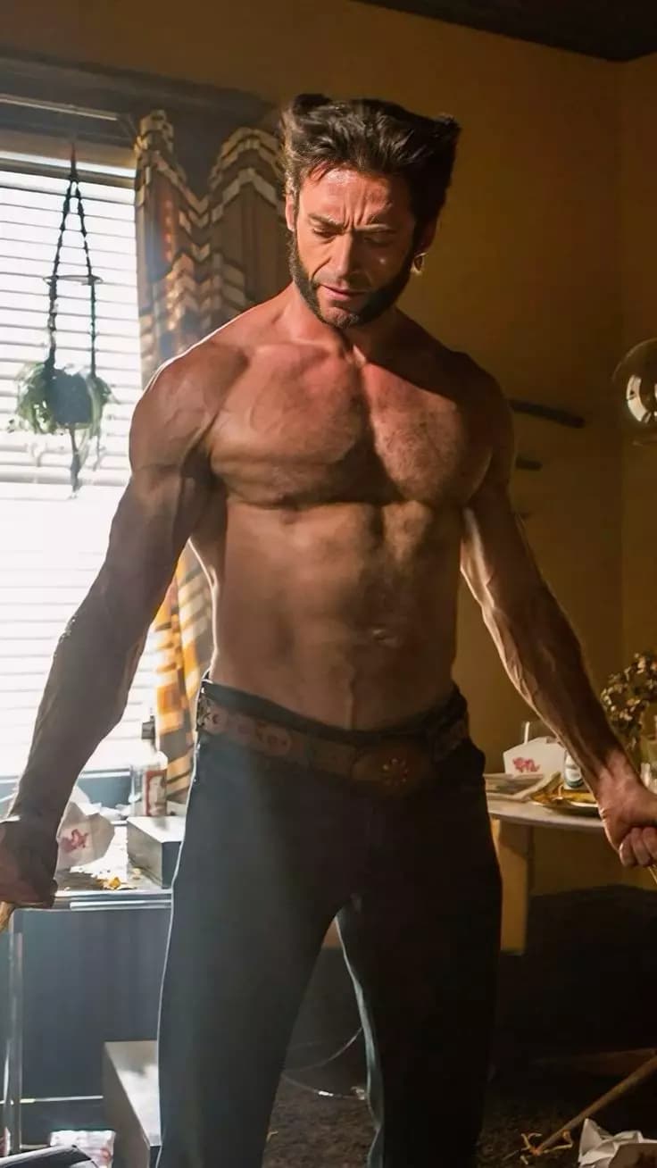Wolverine Logan Howlett thumbnail