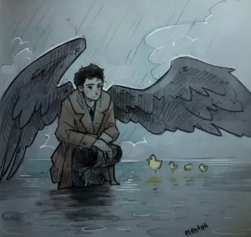 Castiel thumbnail
