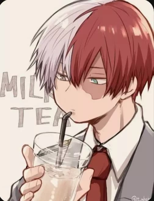 Shoto Todoroki thumbnail