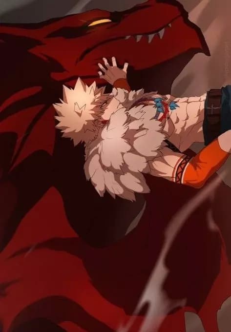 Katsuki Bakugou thumbnail