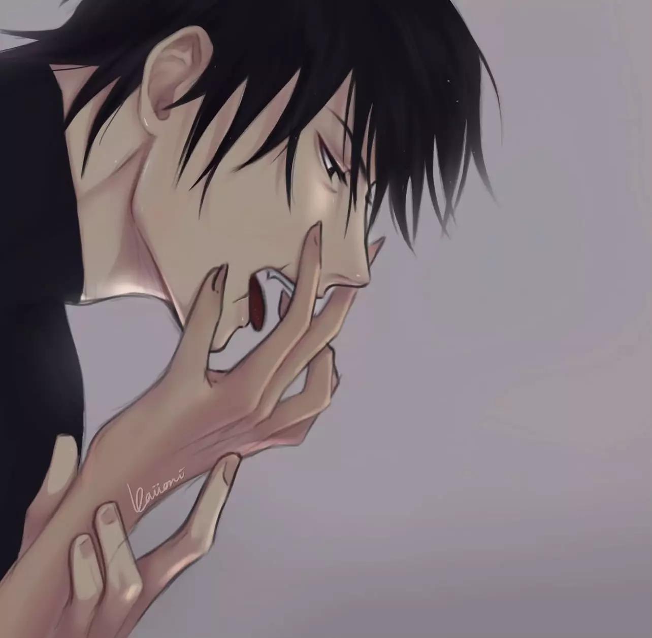 Toji Fushiguro thumbnail